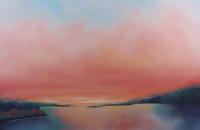SOLD - Dawns Light by Landscapes  Jacquilyn Berry