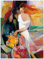 Wind of Passion - SOLD by Irene Sheri