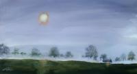 Evening Mist by Christopher Wynn