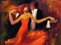 Swept Away...by our Love by Irene Sheri