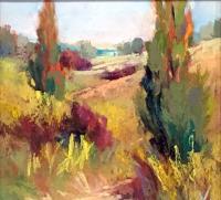 Summer Fields by Virginia Dauth