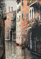 SOLD - Summer in Venice by Gilda Pastro