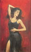 The Dancer by Andrew Atroshenko