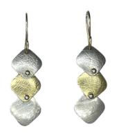 Trio earrings by Ninika