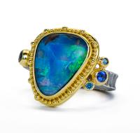 SOLD - Etrusco Collection Ring by Zaffiro