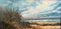 SOLD - Approaching Storm by Lou Messa