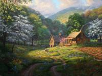 SOLD - Country Blessings by Mark Keathley