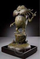 The Lorax - Maquette by Unorthodox Taxidermy Dr. Seuss