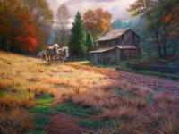 SOLD - The Legacy by Mark Keathley